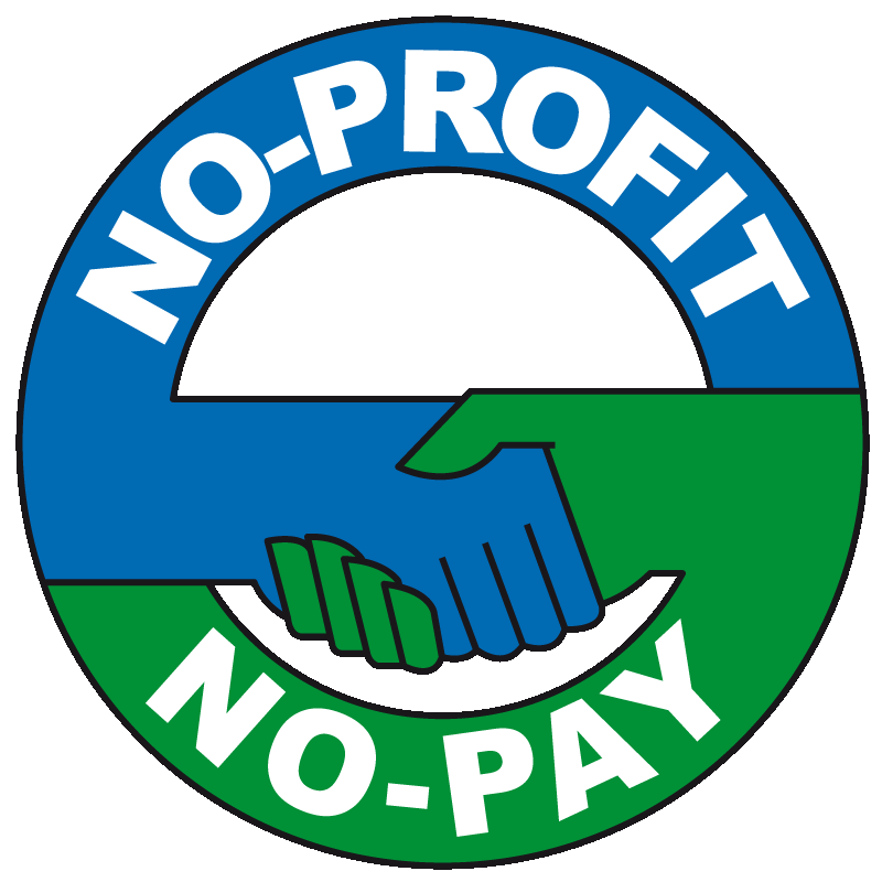 NO-PROFIT? NO-PAY!